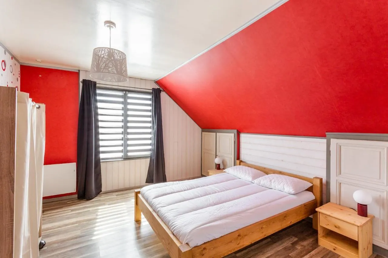 펜션 Brise Marine, Maison Cancale 빌라