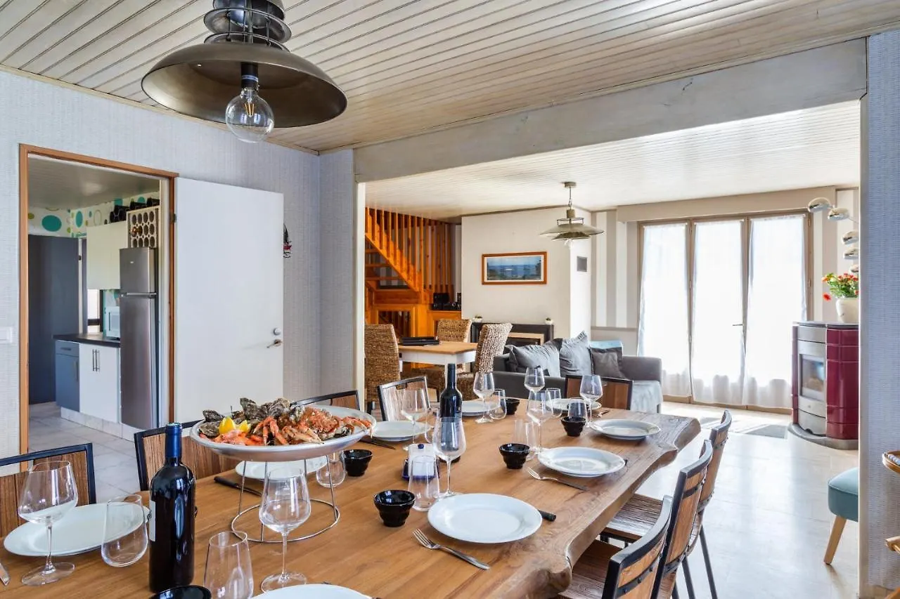 Brise Marine, Maison Cancale 빌라