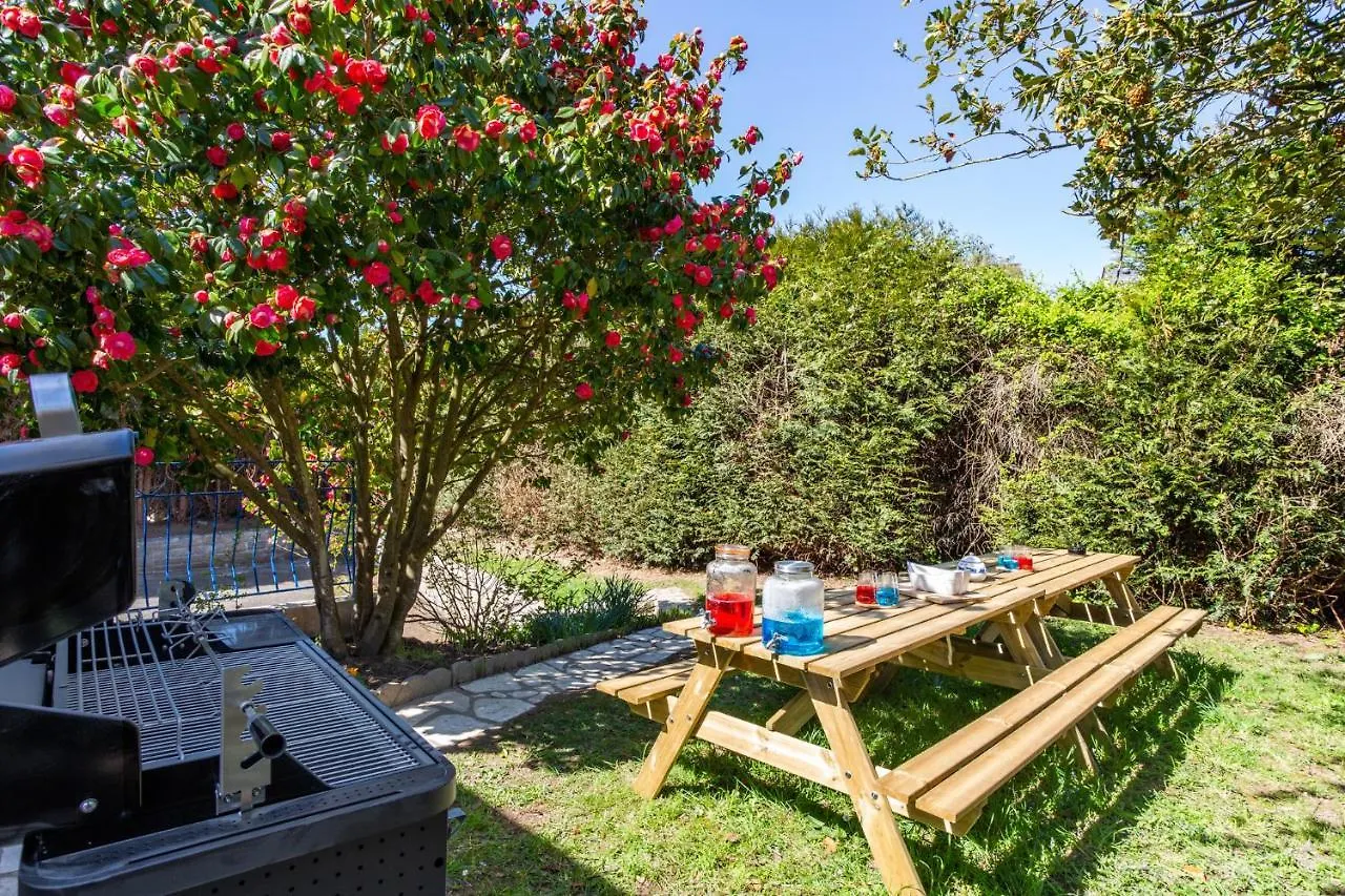 Brise Marine, Maison Cancale 빌라 0*,  프랑스