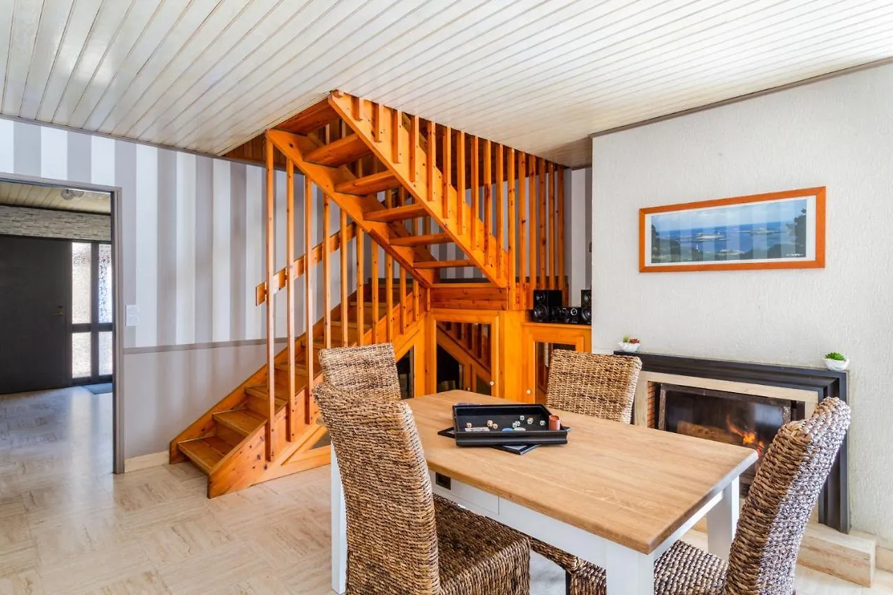 Brise Marine, Maison Cancale 빌라 펜션