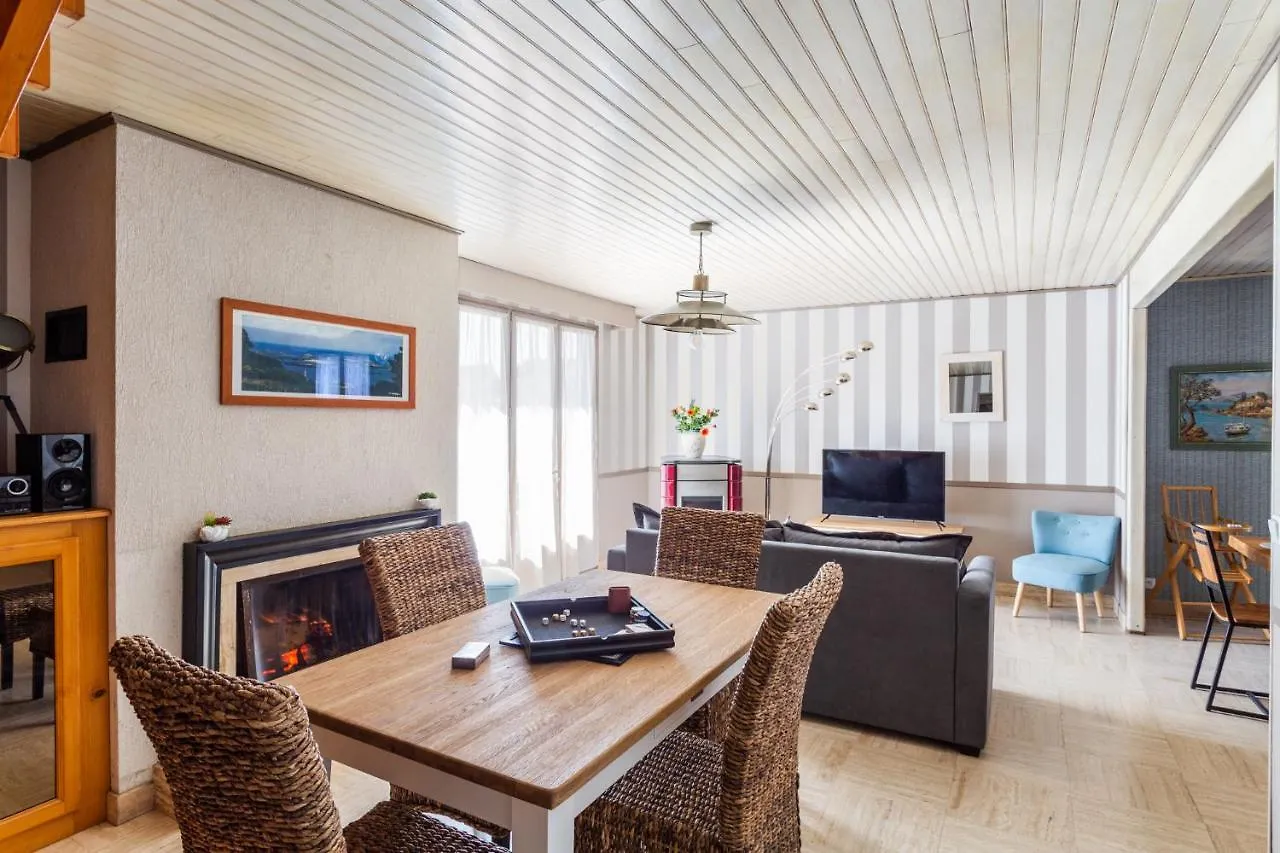 Brise Marine, Maison Cancale 빌라