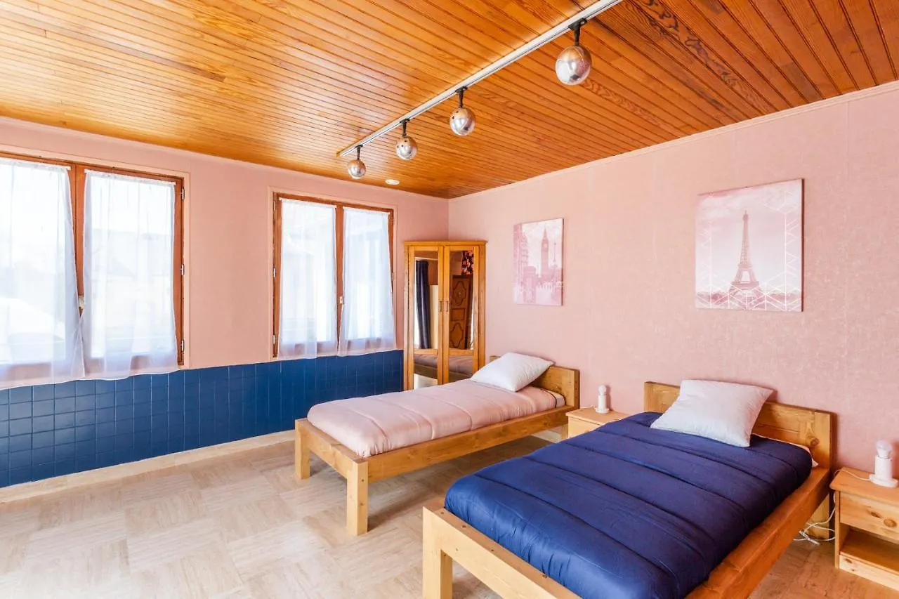 Brise Marine, Maison Cancale 빌라 펜션