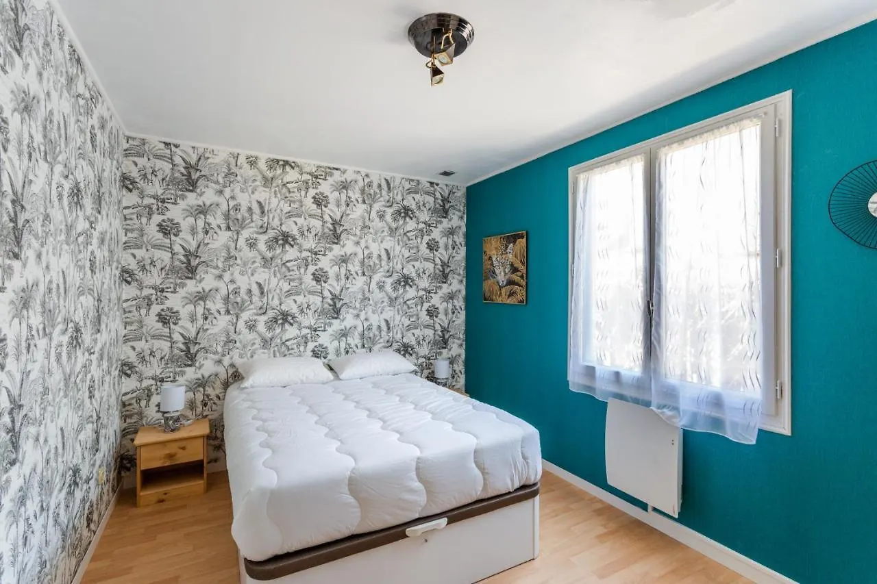 펜션 Brise Marine, Maison Cancale 빌라