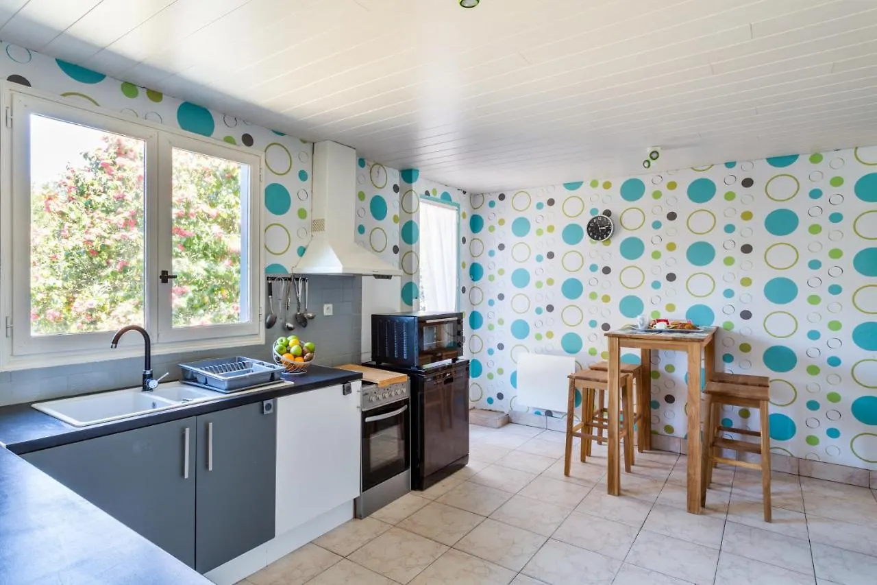 Brise Marine, Maison Cancale 빌라 펜션