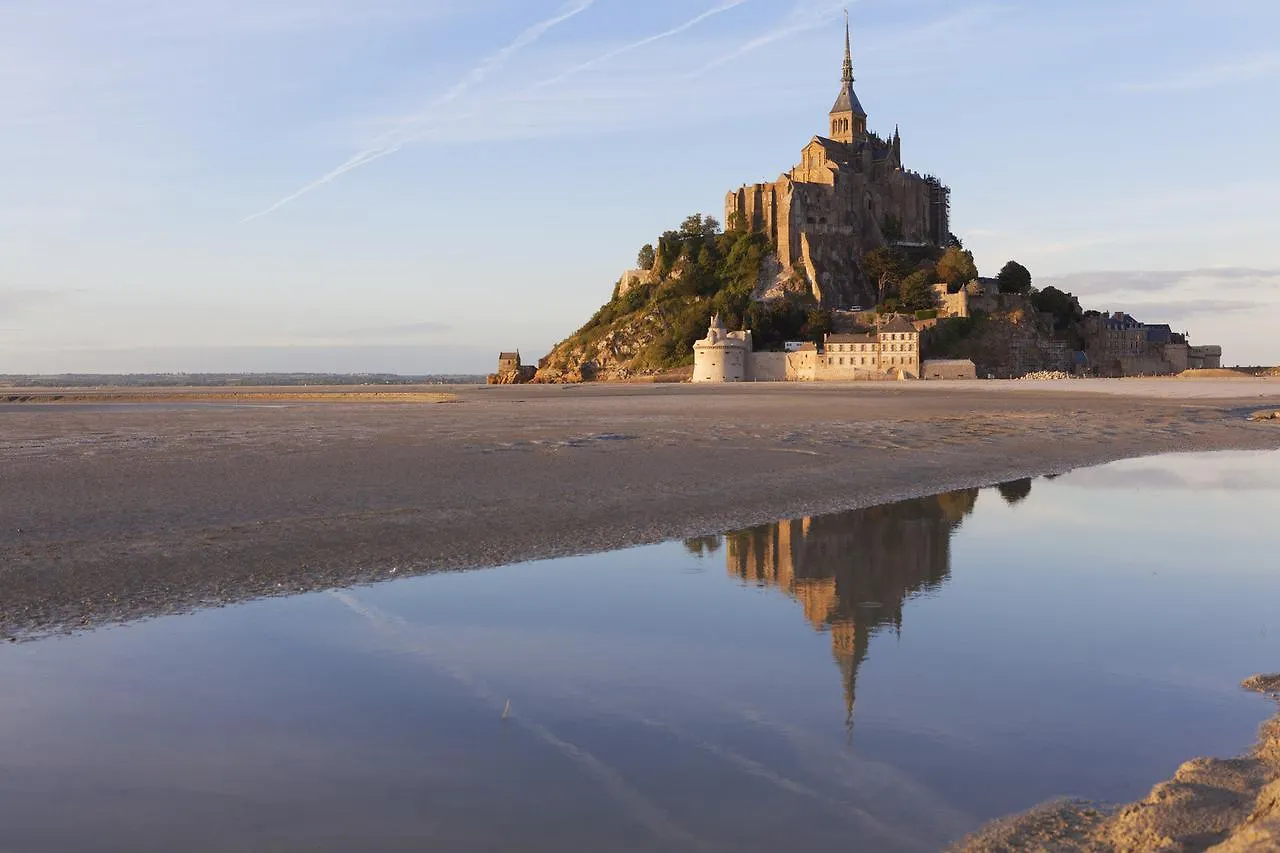 펜션 Brise Marine, Maison Cancale 빌라
