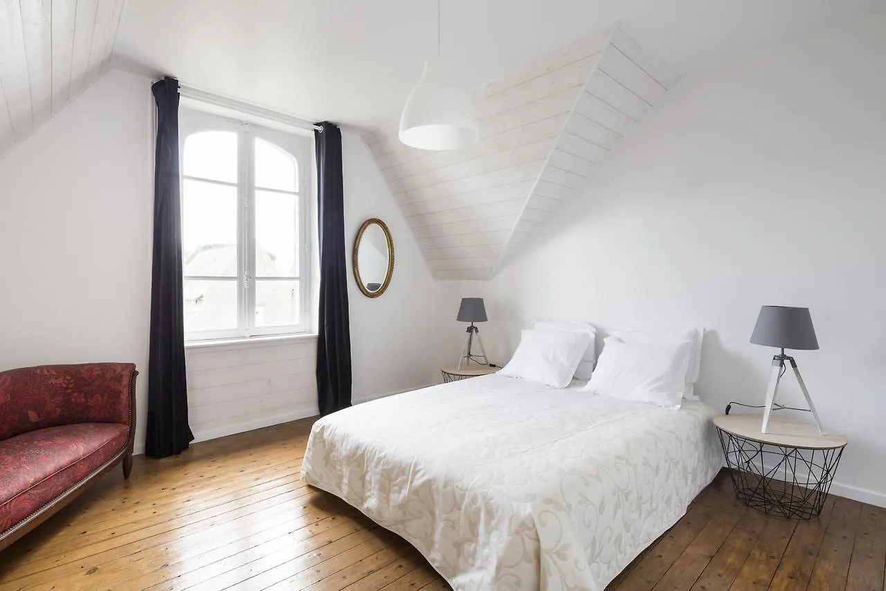 Brise Marine, Maison Cancale 빌라 펜션