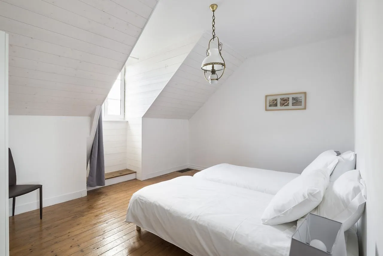 펜션 Brise Marine, Maison Cancale 빌라 프랑스