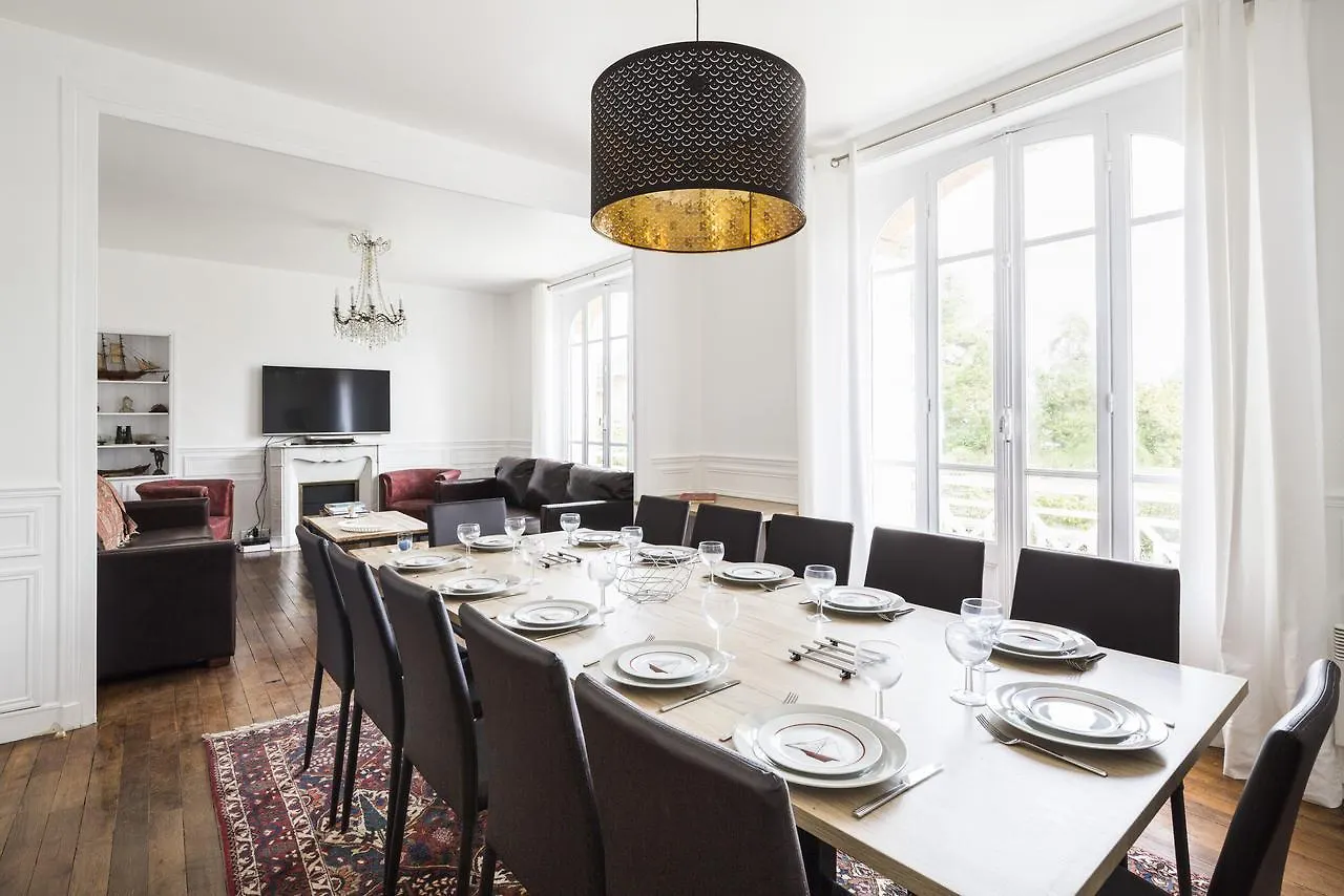 Brise Marine, Maison Cancale 빌라 펜션