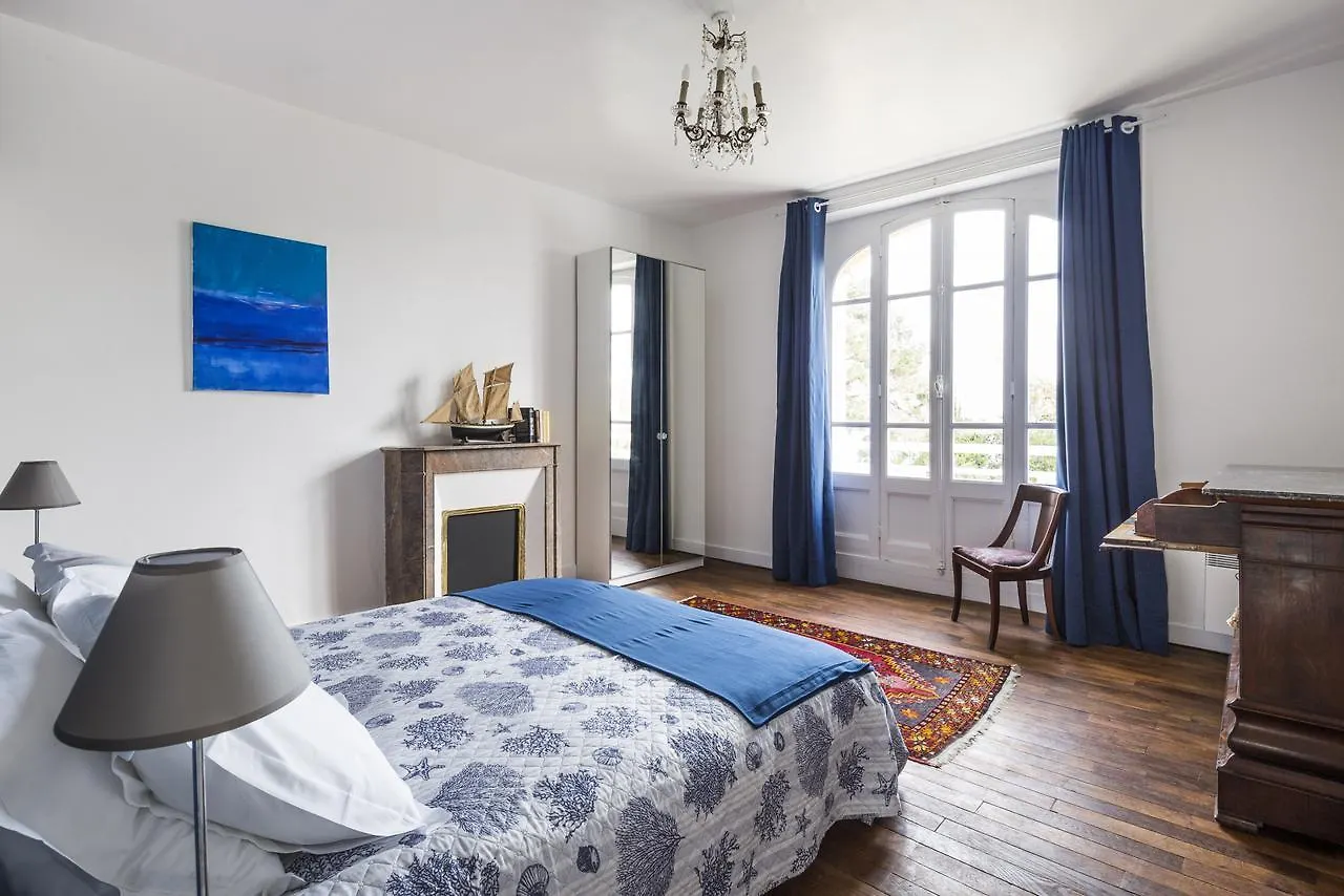Brise Marine, Maison Cancale 빌라 0*,