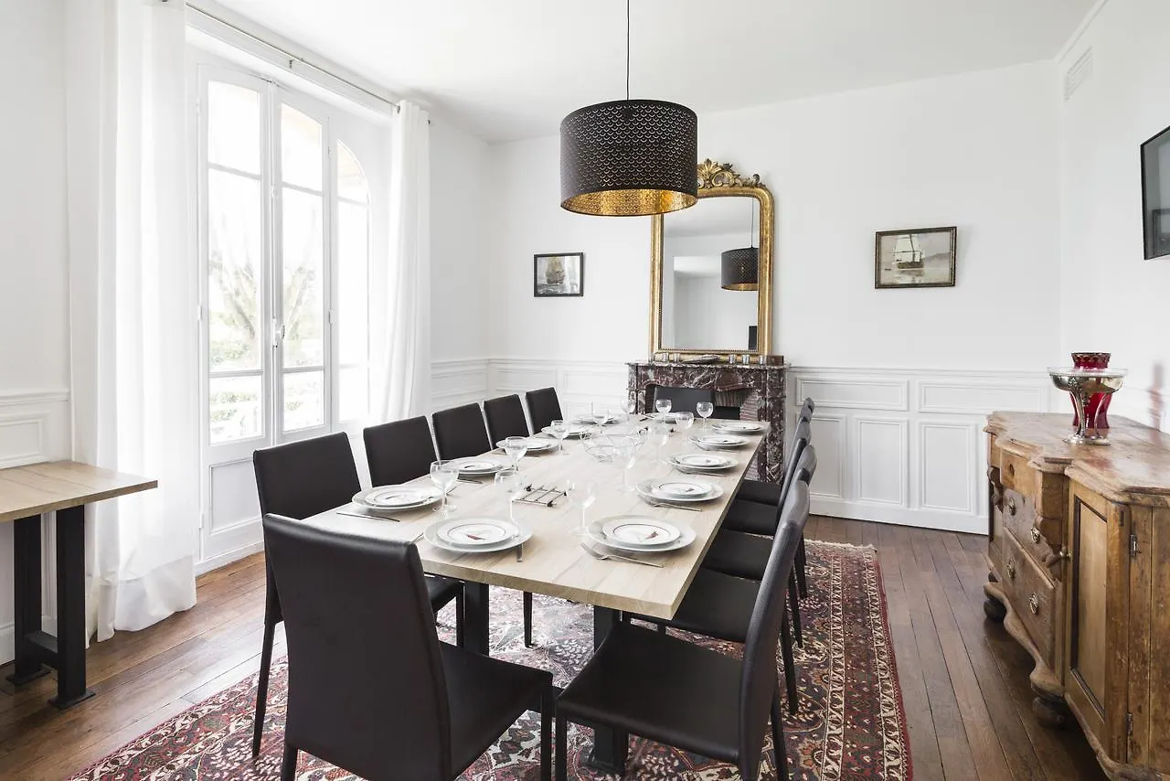 Brise Marine, Maison Cancale 빌라 0*,